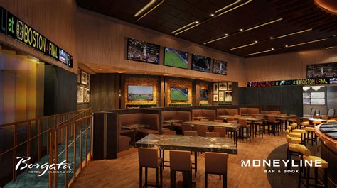 Online Menu of Moneyline Bar & Book, Atlantic City, NJ.